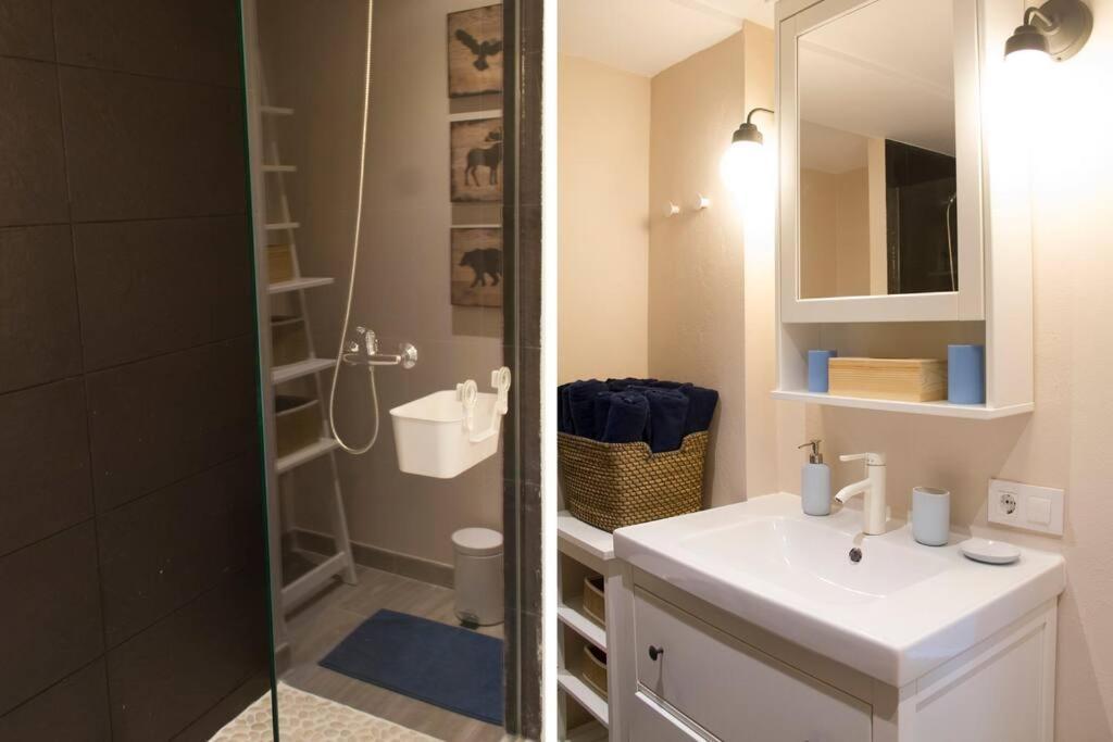 Lloret De Mar - Beachside Apartment - Free Parking - Limited Size Car Eksteriør bilde