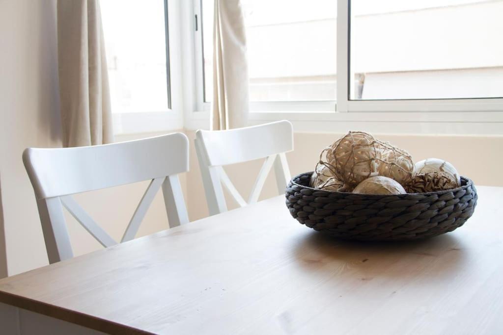 Lloret De Mar - Beachside Apartment - Free Parking - Limited Size Car Eksteriør bilde